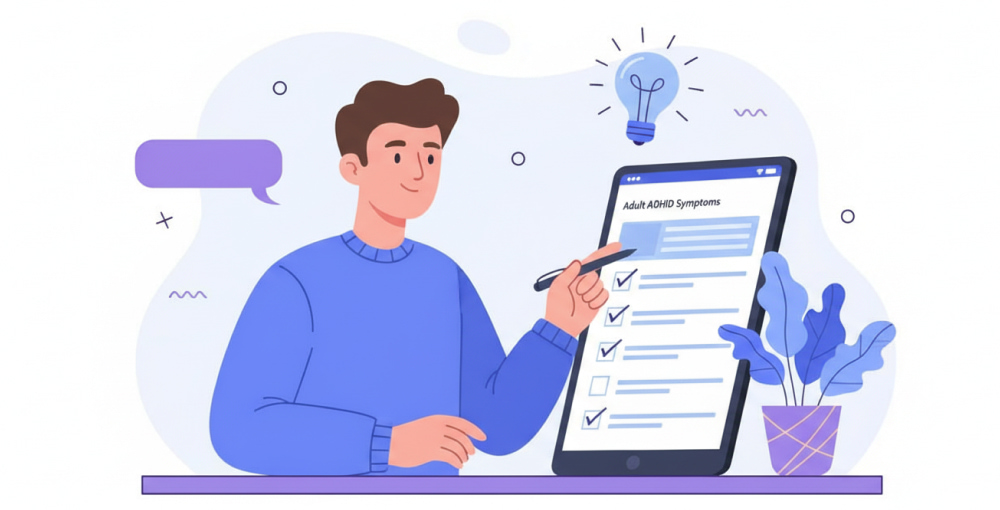 ADHD Screening Questionnaire: Process, and Practical Benefits